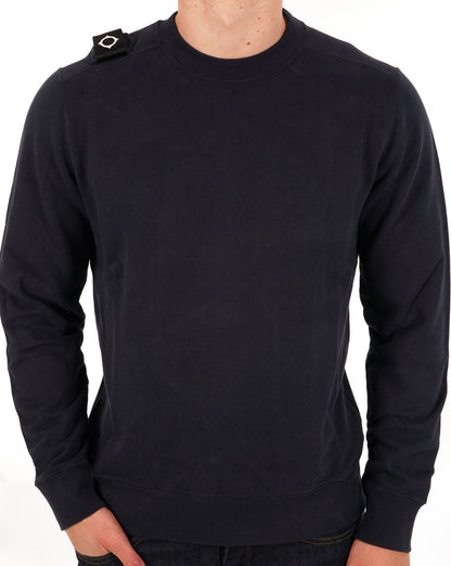 Ma.strum Core Sweatshirt Navy