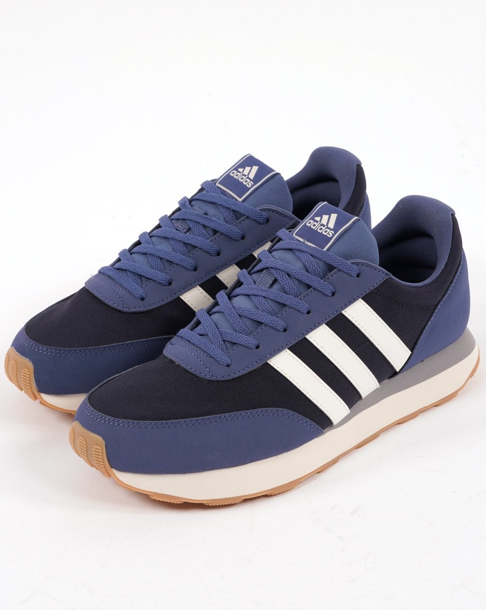 Adidas Run 60s 3.0 Trainers Legend Ink/White/Blue