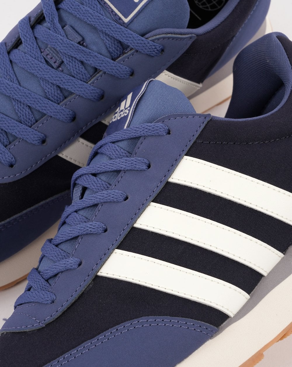 Adidas Run 60s 3.0 Trainers Legend Ink/White/Blue