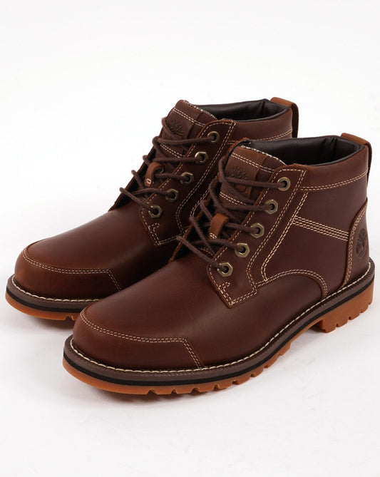 Timberland Timberland Larchmont Chukka Boot Rust Full Grain