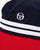 Sergio Tacchini Stonewoods Bucket Hat Navy/Red/White