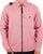 Ma.strum Pd Full Zip Overshirt Dark Pink