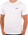 Barbour International Small Logo T-shirt White/Black