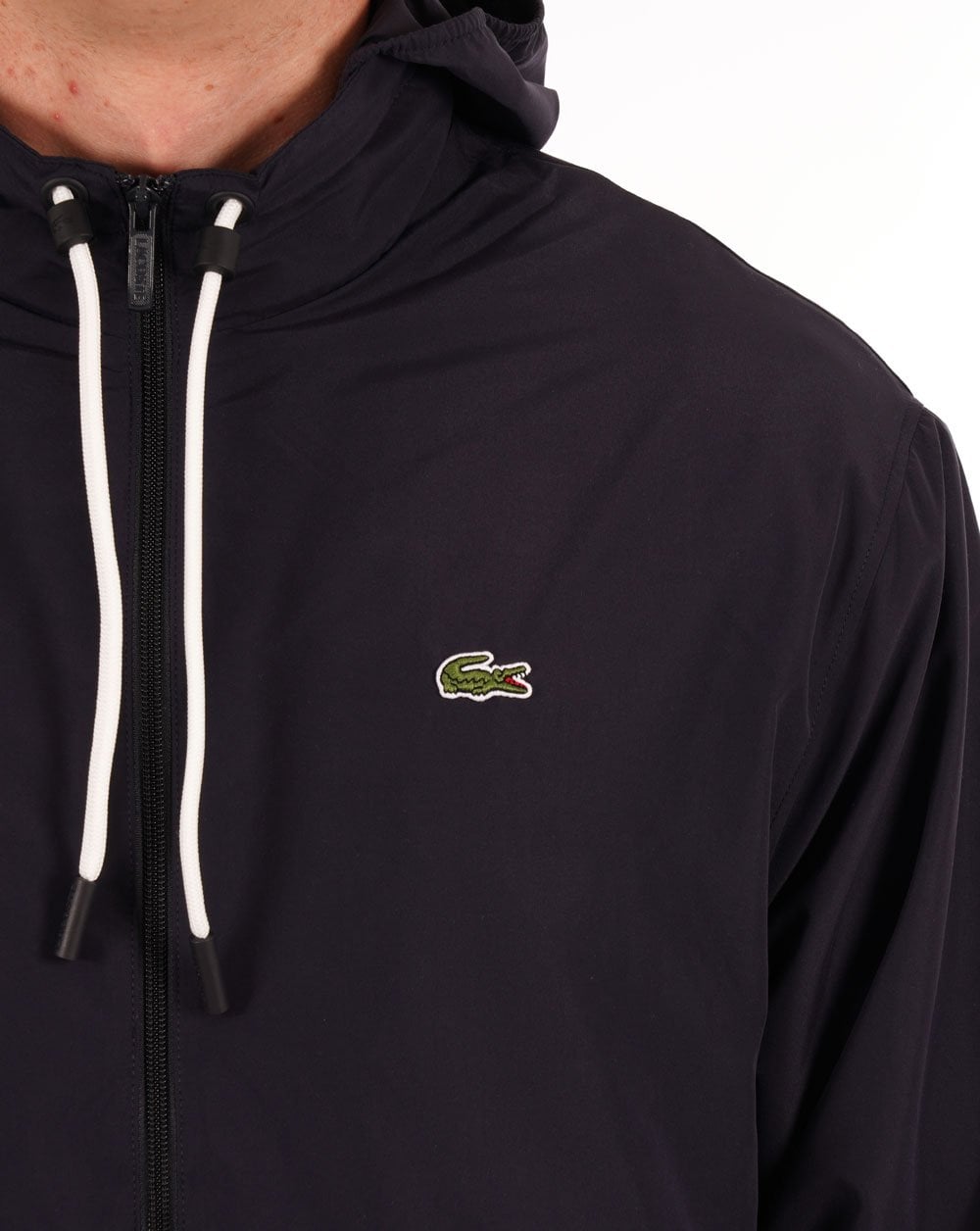 Lacoste Zip Blouson 00 Jacket Navy