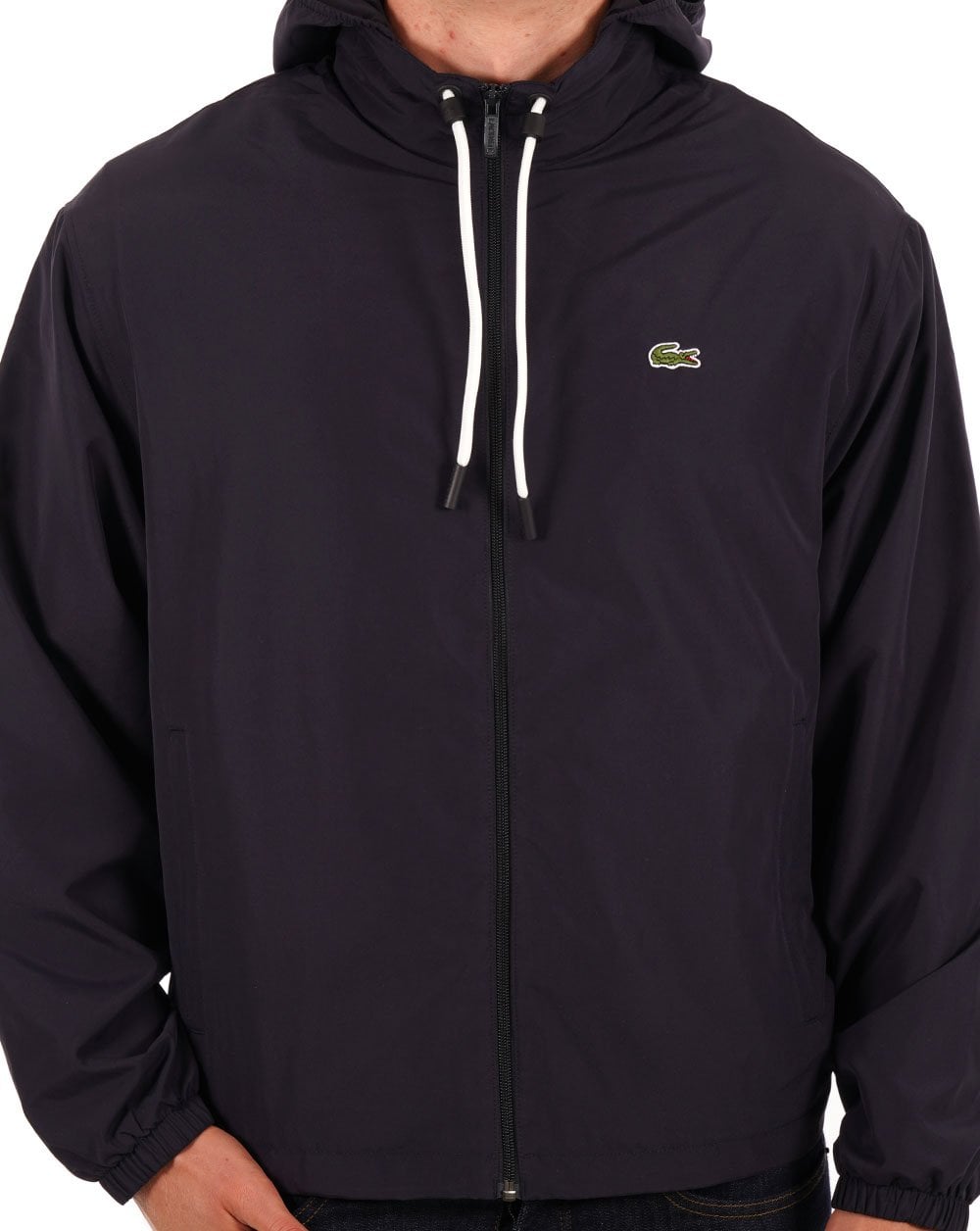 Lacoste Zip Blouson 00 Jacket Navy