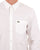 Lacoste Long Sleeve Shirt White