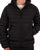 Ma.strum Hooded Down Jacket Black