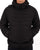 Ma.strum Hooded Down Jacket Black