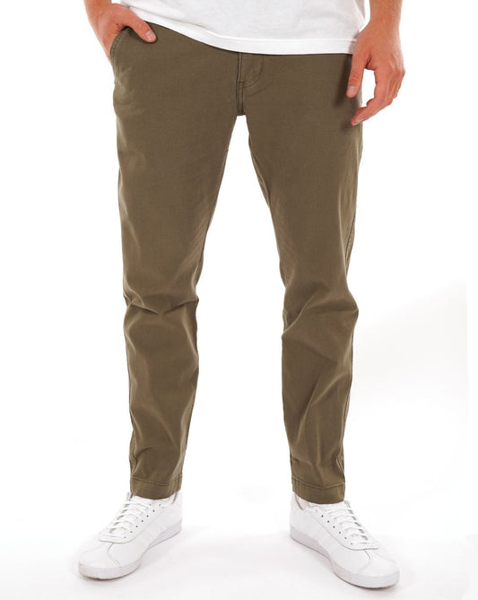 Levi's XX Chino Standard Taper Olive Green