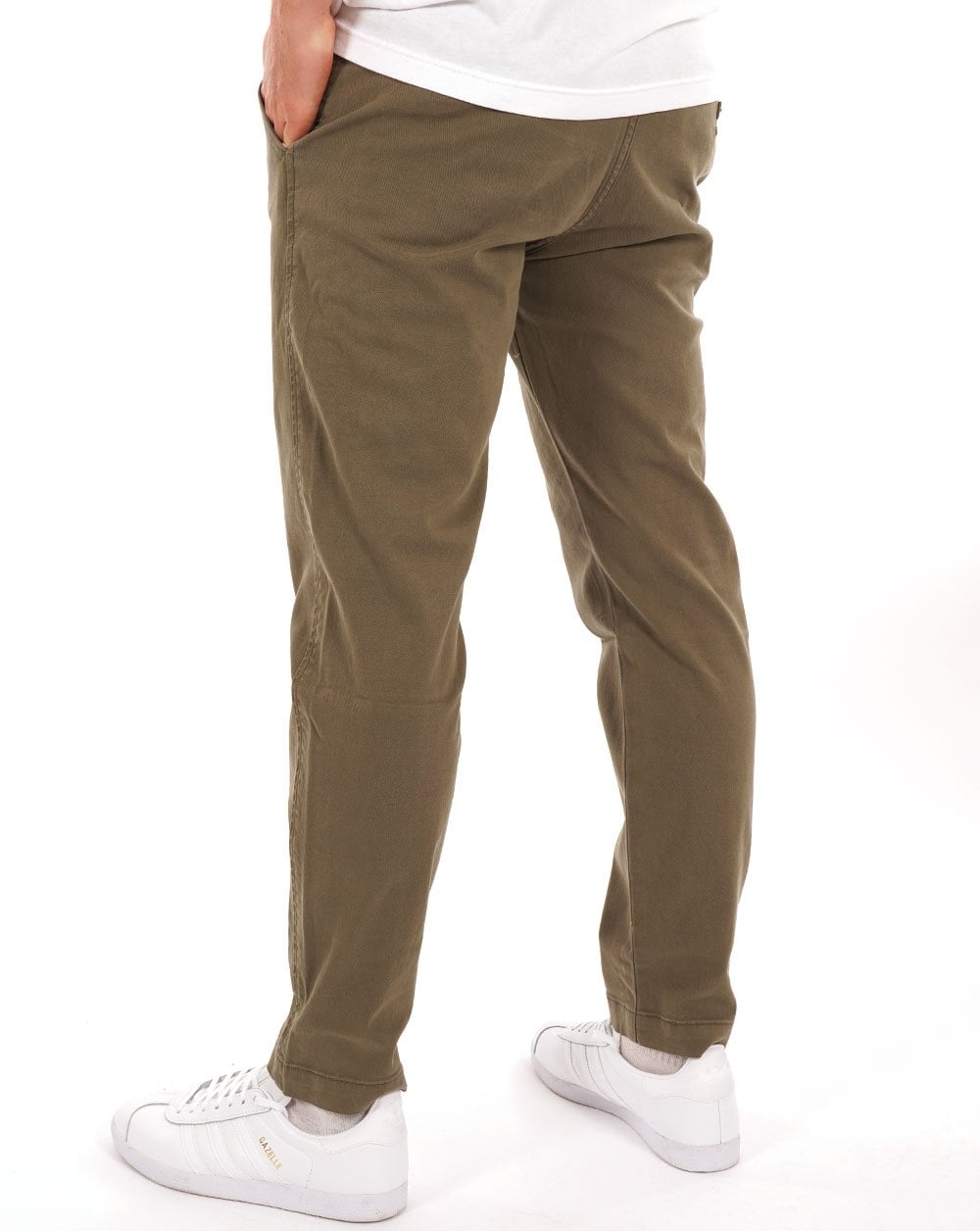 Levi's XX Chino Standard Taper Olive Green