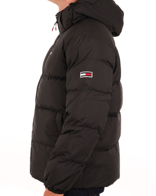 Tommy Jeans Tommy Jeans Essential Down Jacket Black