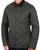 Barbour Heritage Classic Quilted Jacket Charcoal