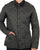 Barbour Heritage Classic Quilted Jacket Charcoal