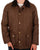 Barbour Ashby Wax Jacket Brown
