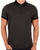 Barbour Kelleth Zip Polo Shirt Black