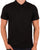 Luke Hong Kong Jersey Polo Shirt Jet Black