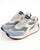 Diadora RACE NYL Trainer Blue/Grey