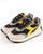 Diadora RACE NYL Trainer Black/White Pristine