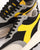 Diadora RACE NYL Trainer Black/White Pristine