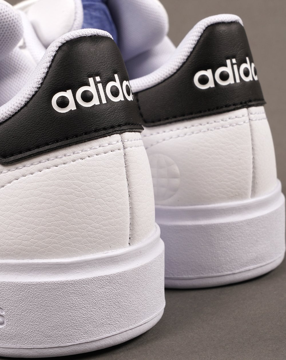 Adidas Grand Court 2.0 Trainers White/Black