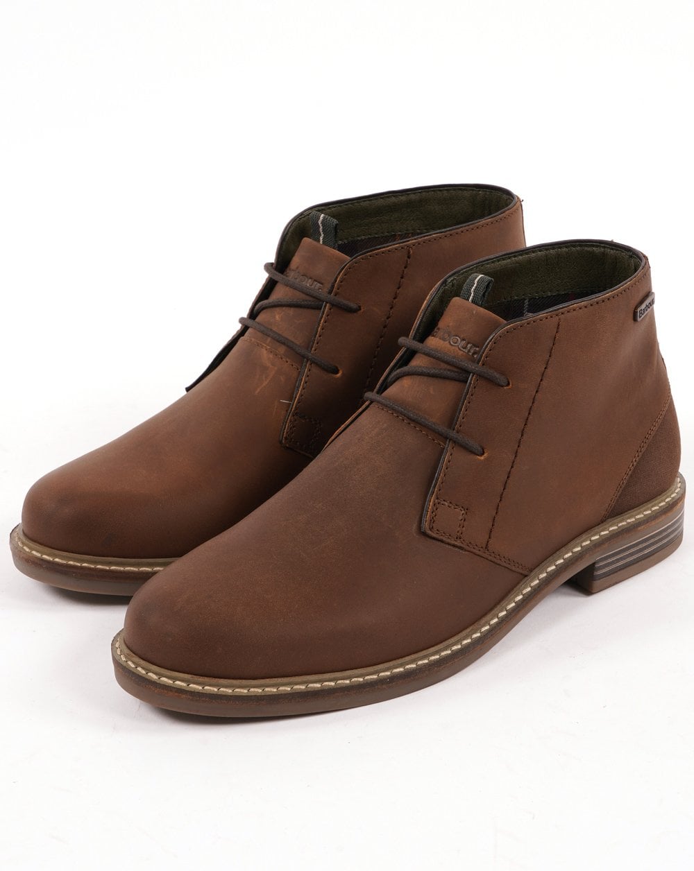 Barbour Readhead Chukka Boot Tan