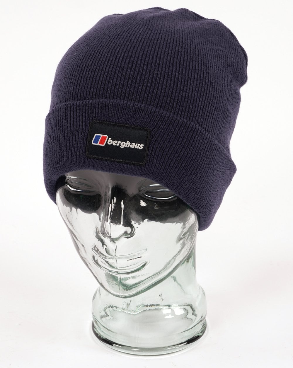 Berghaus Logo Recognition Beanie Hat Navy