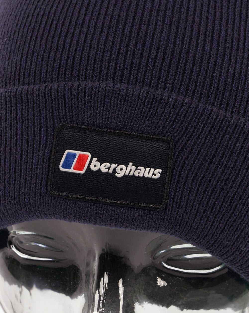 Berghaus Logo Recognition Beanie Hat Navy