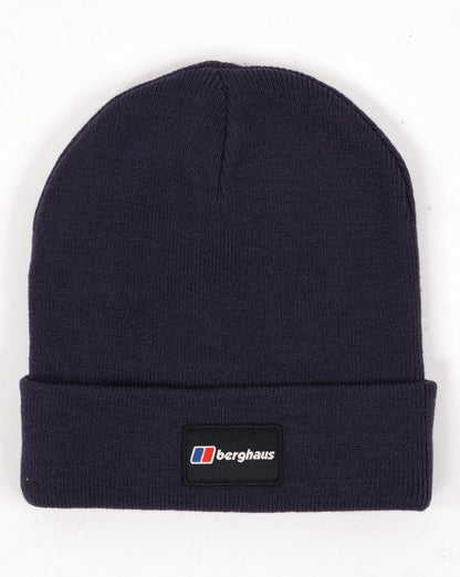 Berghaus Logo Recognition Beanie Hat Navy