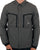 Marshall Artist Compressa Overshirt Grey