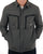 Marshall Artist Compressa Overshirt Grey