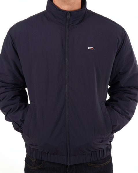 Tommy Jeans Essential Padded Jacket Navy