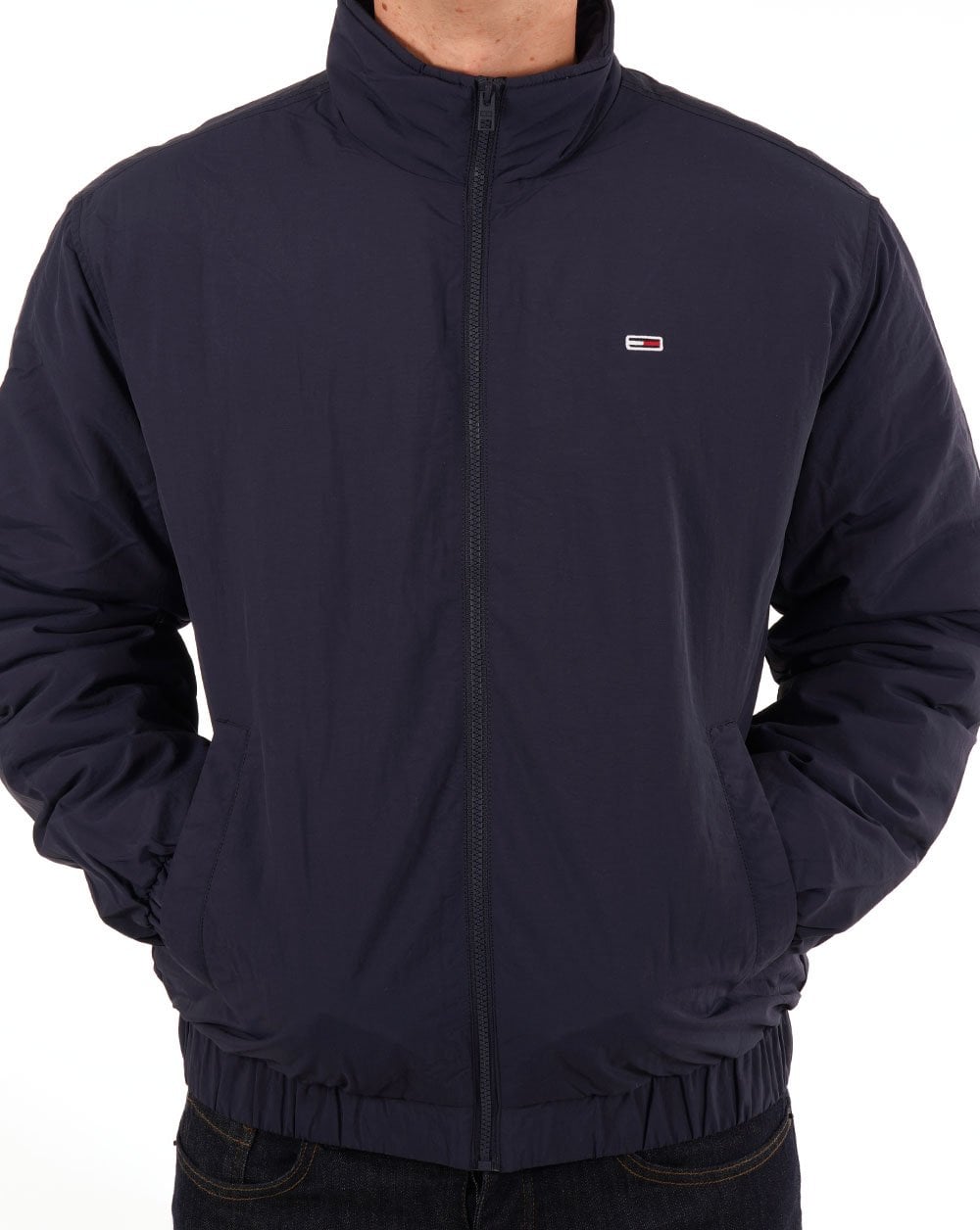 Tommy Jeans Essential Padded Jacket Navy