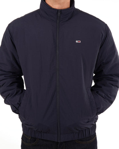Tommy Jeans Essential Padded Jacket Navy