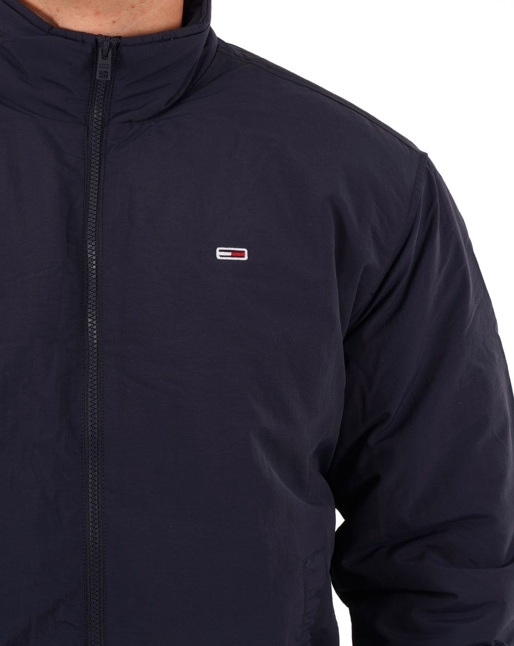 Tommy Jeans Essential Padded Jacket Navy