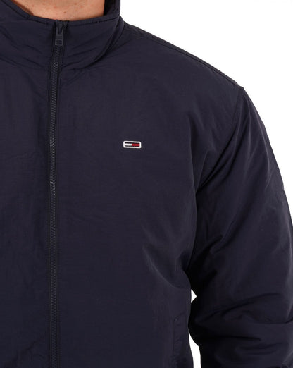Tommy Jeans Essential Padded Jacket Navy