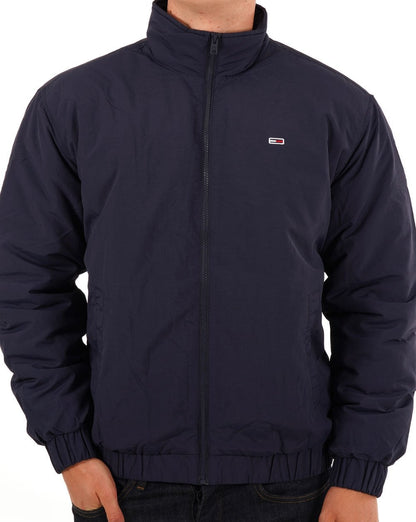 Tommy Jeans Essential Padded Jacket Navy
