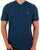 Lyle & Scott Grid Texture Polo Shirt Apres Navy