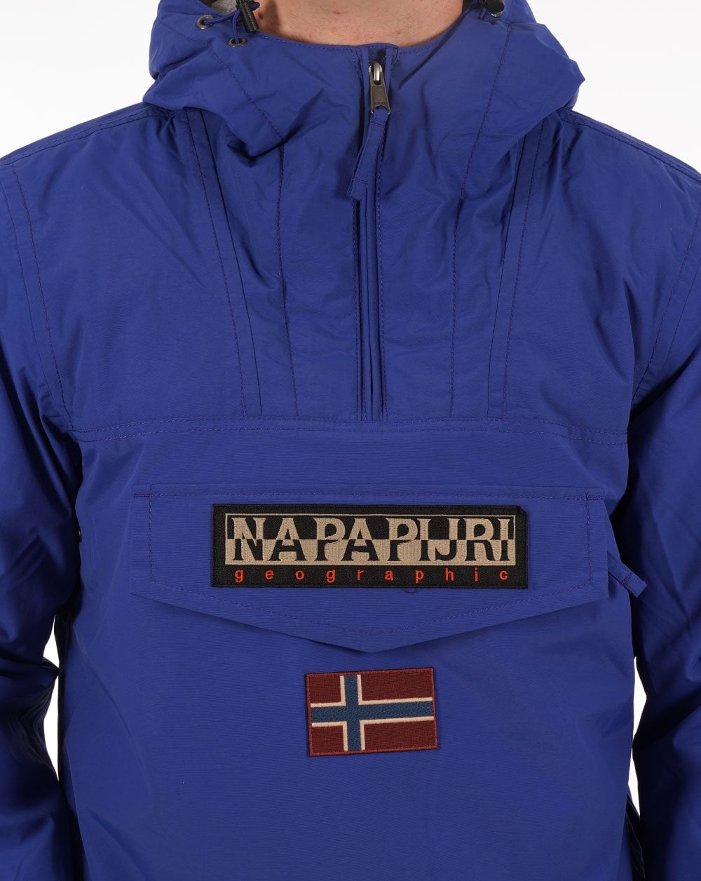 Napapijri Rainforest Winter Jacket Blue