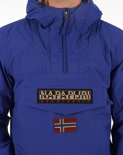Napapijri Rainforest Winter Jacket Blue
