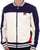 Fila Vintage Tiebreak Track Top Gardenia