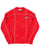 Fila Vintage Terrinda Mk3 Pro Badged Track Top Red/white