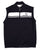 Sergio Tacchini Masters Sleeveless Zip Up Navy/White