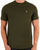 Luke TraffsT Shirt Dark Green