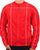 Fila Vintage Terrinda Track Top Red/White
