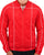 Fila Vintage Terrinda Track Top Red/White