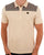 Fila Gold Jacapo Polo Shirt Ecru