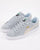 Puma Suede Classic Trainer Icy Blue/White