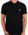 Ma.strum Pique Polo Black
