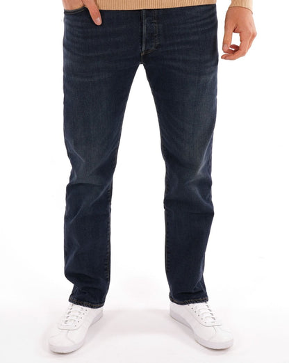 Levis 501 Original Fit Jeans Vintage Wash