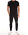 EA7 Dynamic Athlete T Shirt Black